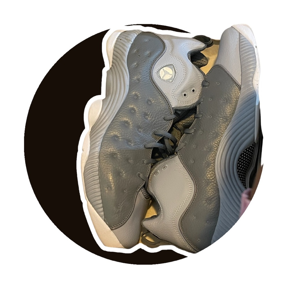 JORDAN JUMPMAN TEAM. II